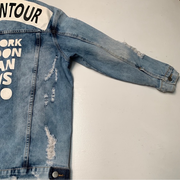 Thirty 6 Point 5 Denim Jacket - Picture 9 of 12
